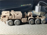 1/72 American Modern US Army LVSR Trailer Painted Finished Model